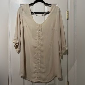 ASTR Dress - Size M